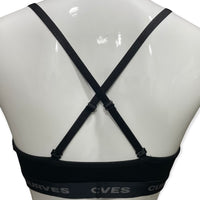 Bralette Convertible - Raven