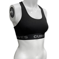 Soutien-gorge Style Sport - Raven