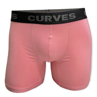 Caleçon Boxeur - Pink Dolphin