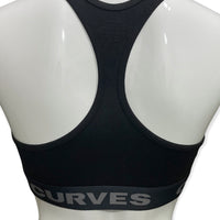 Soutien-gorge Style Sport - Raven