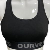 Soutien-gorge Style Sport - Raven
