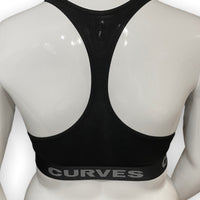Soutien-gorge Style Sport - Raven