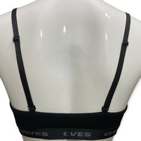 Bralette Convertible - Raven