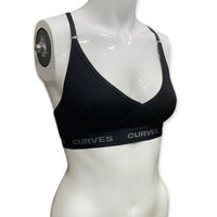 Bralette Convertible - Raven