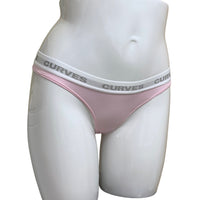 String Classique - Pink Lace