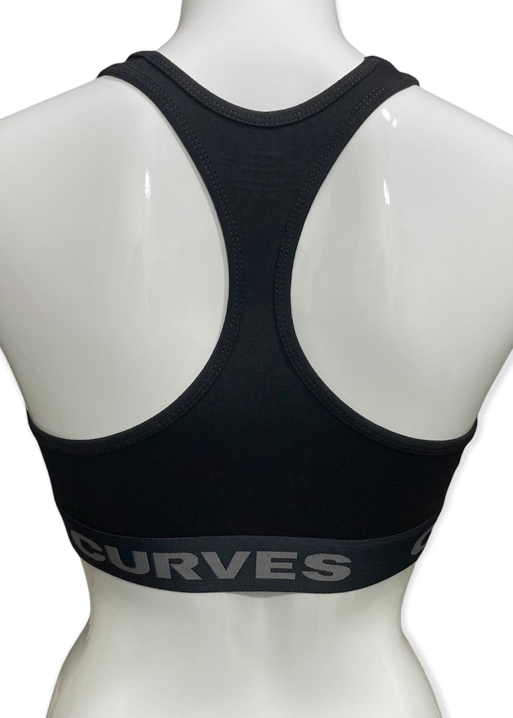 Soutien-gorge Style Sport - Raven