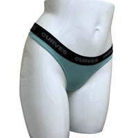 String Classique - Dark Celadon